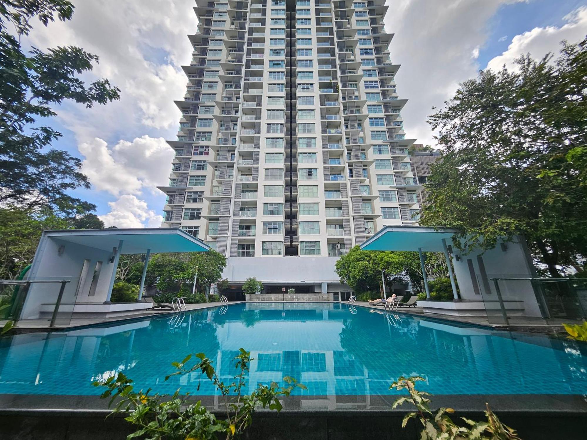 Royal Suite Kuala Lumpur Kültér fotó