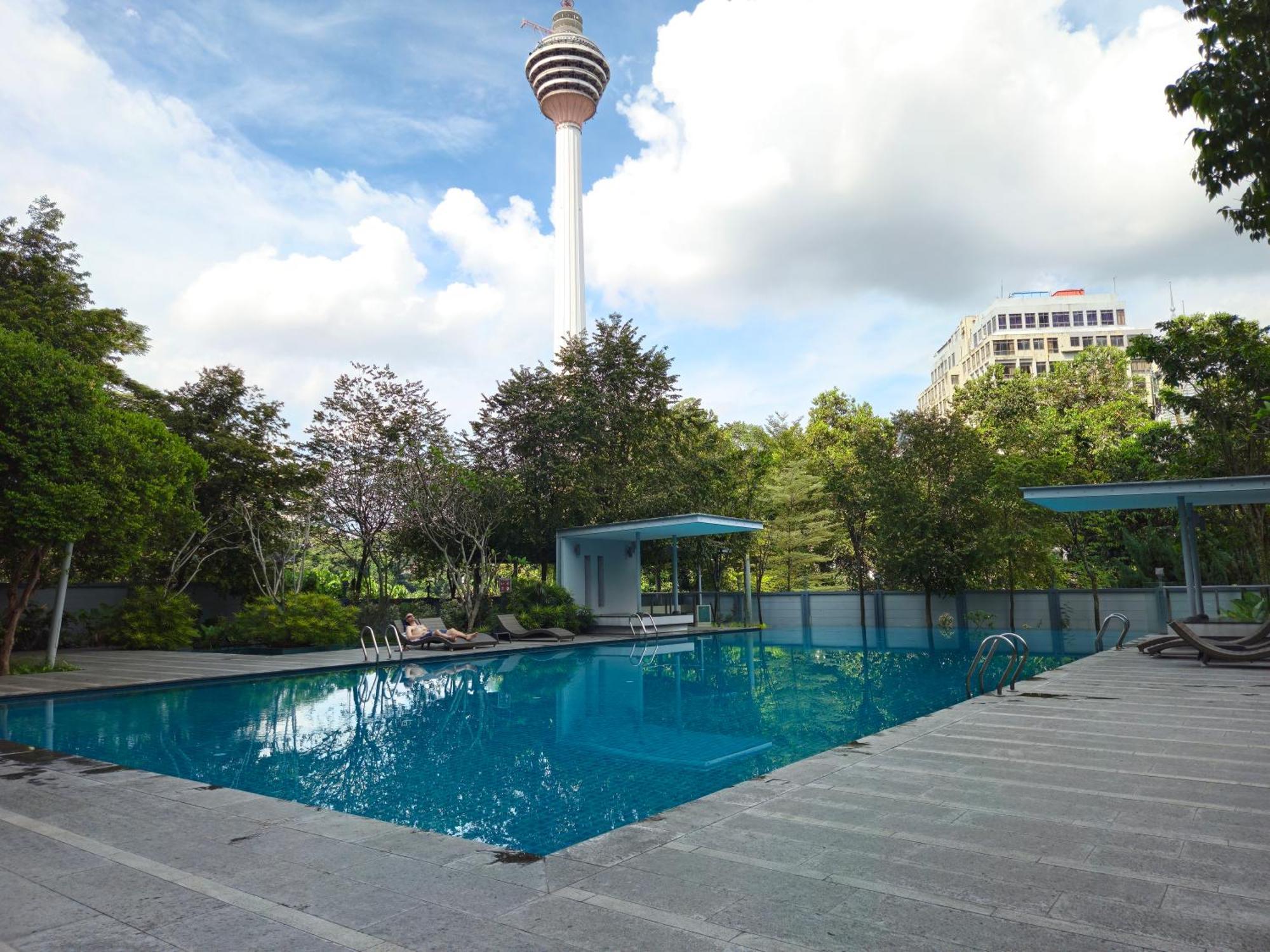 Royal Suite Kuala Lumpur Kültér fotó