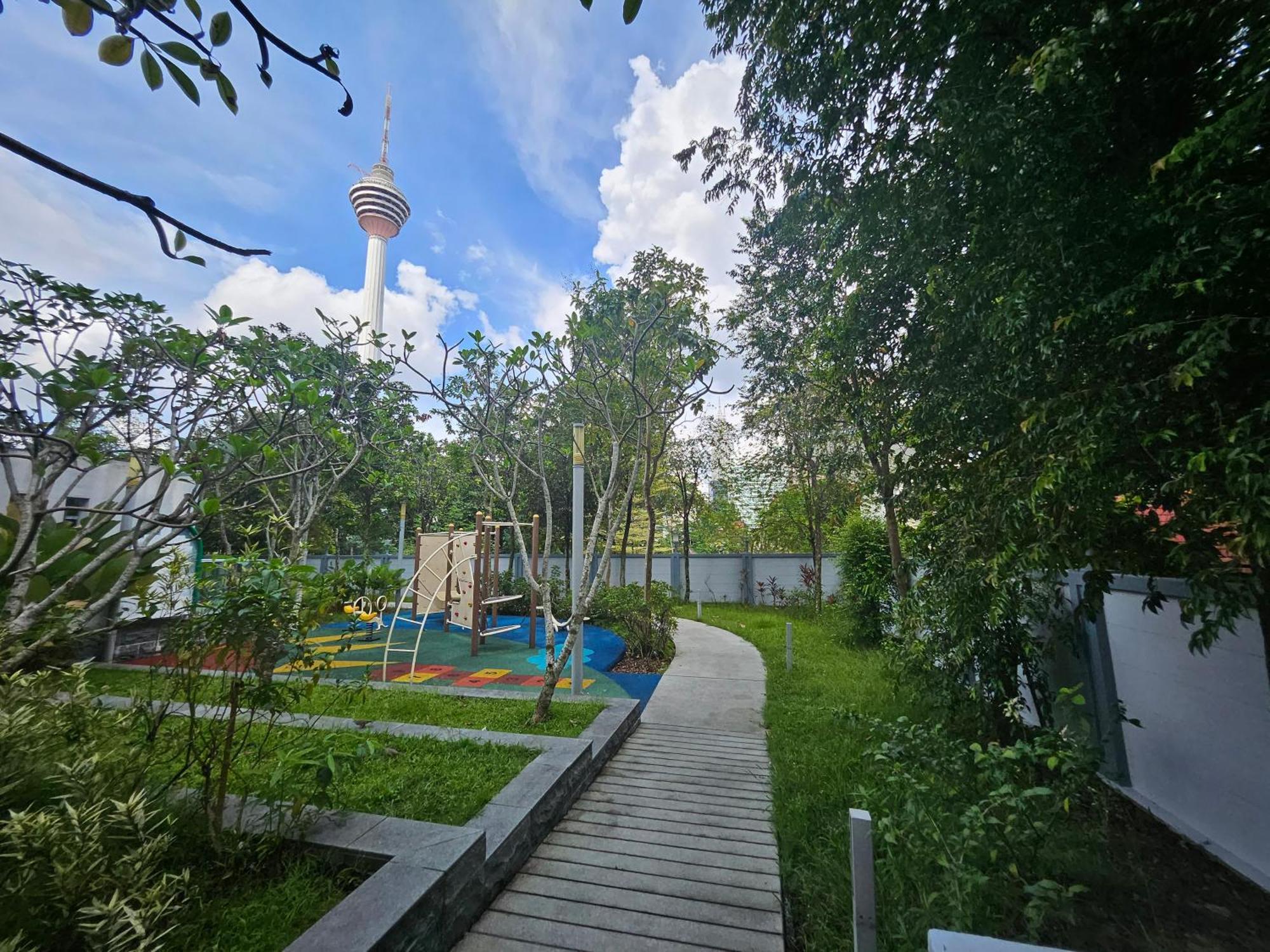 Royal Suite Kuala Lumpur Kültér fotó
