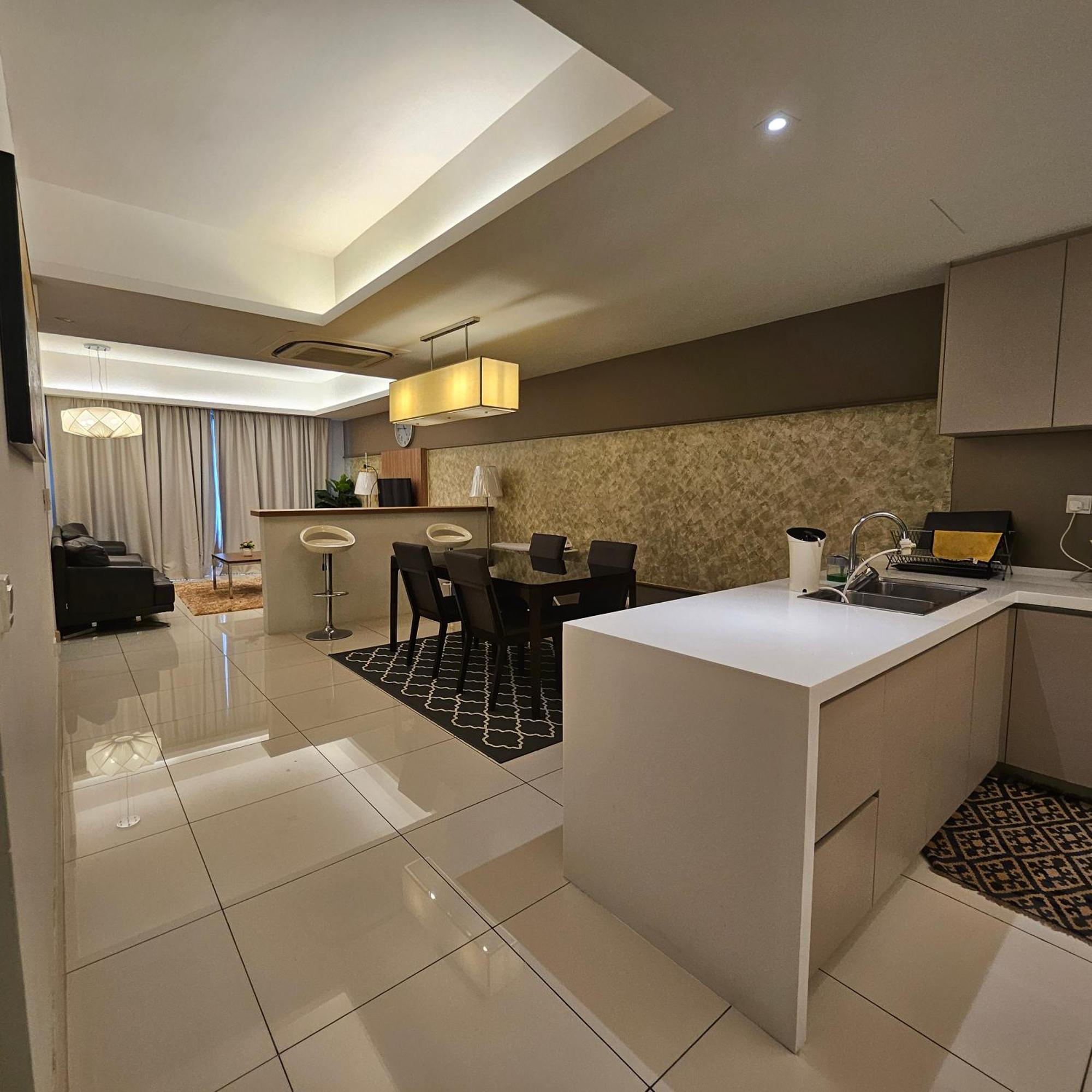 Royal Suite Kuala Lumpur Kültér fotó