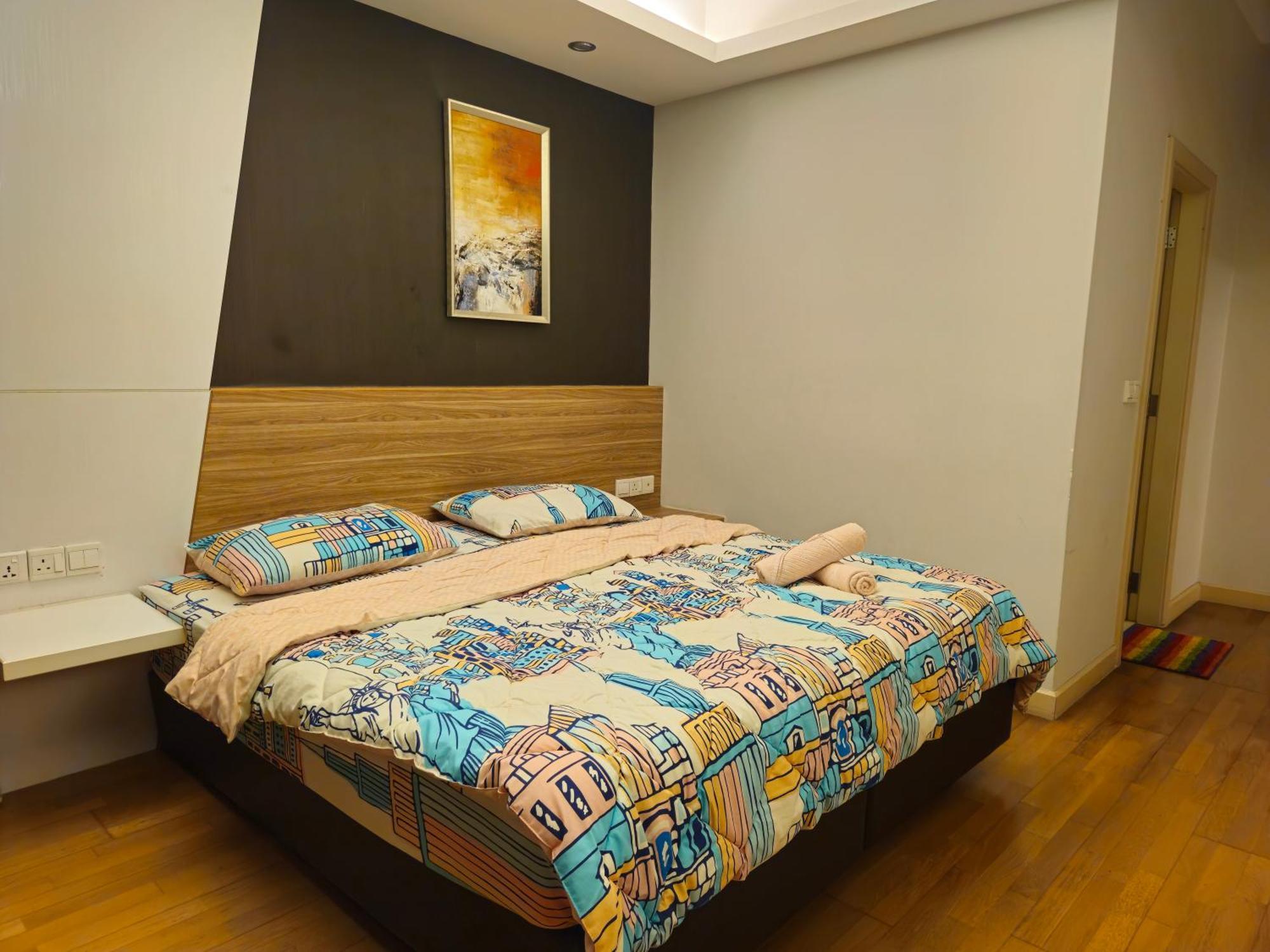 Royal Suite Kuala Lumpur Kültér fotó
