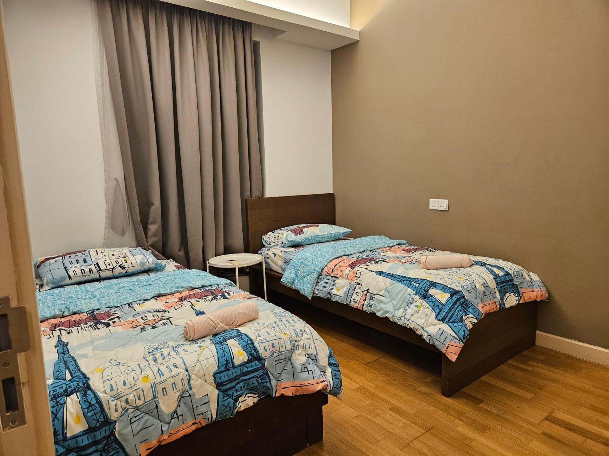 Royal Suite Kuala Lumpur Kültér fotó