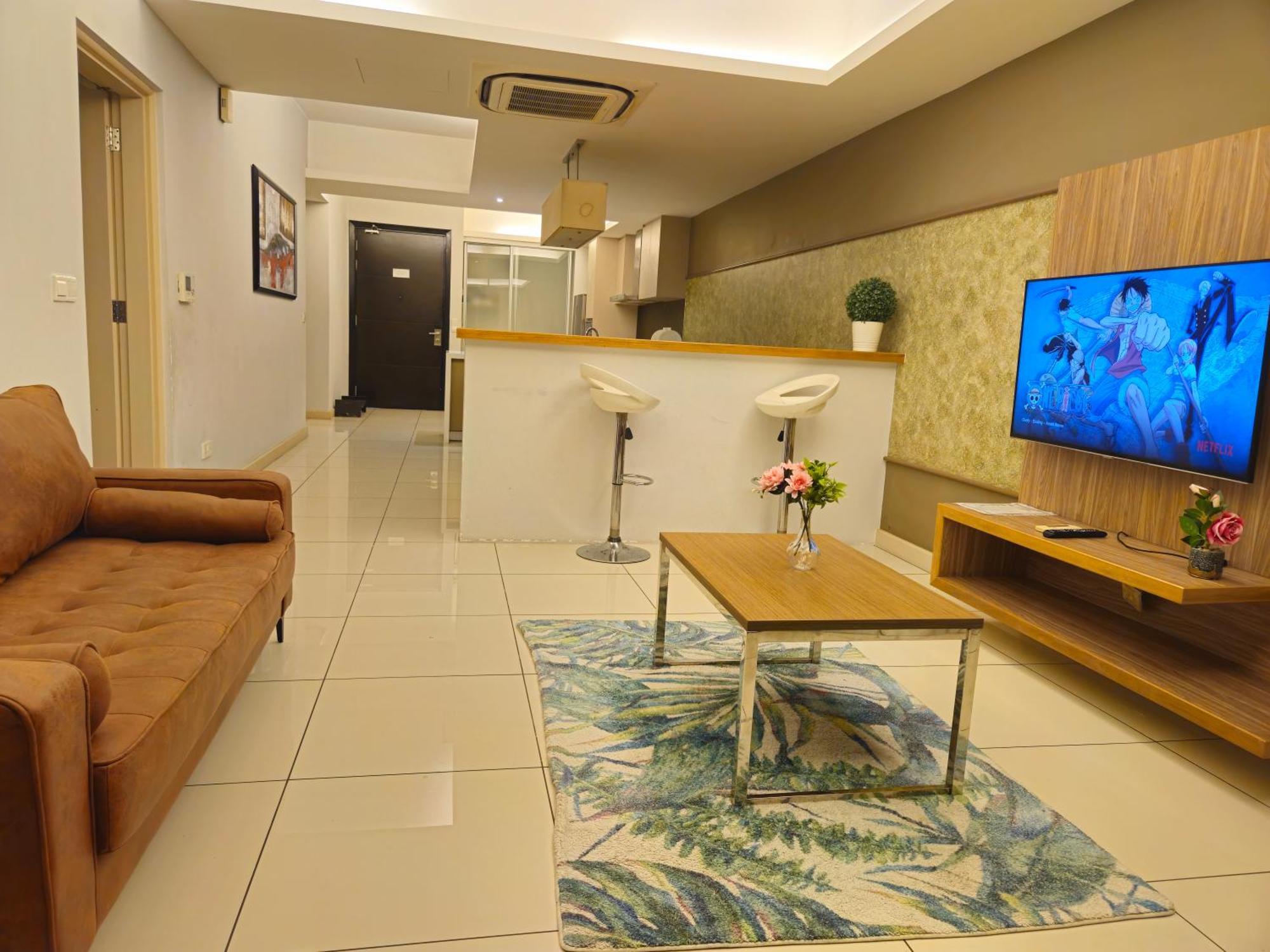 Royal Suite Kuala Lumpur Kültér fotó