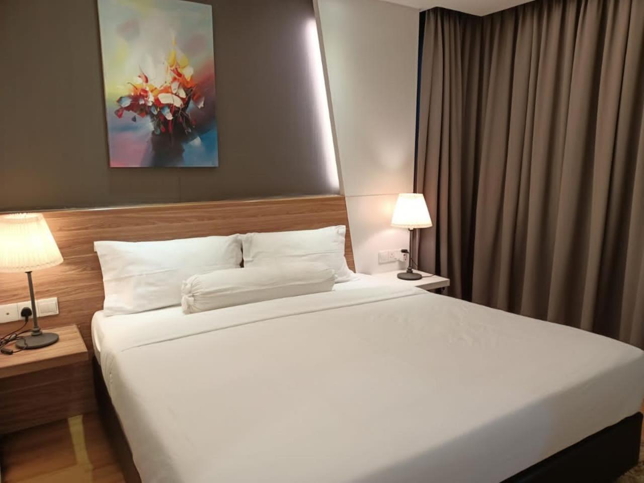 Royal Suite Kuala Lumpur Kültér fotó