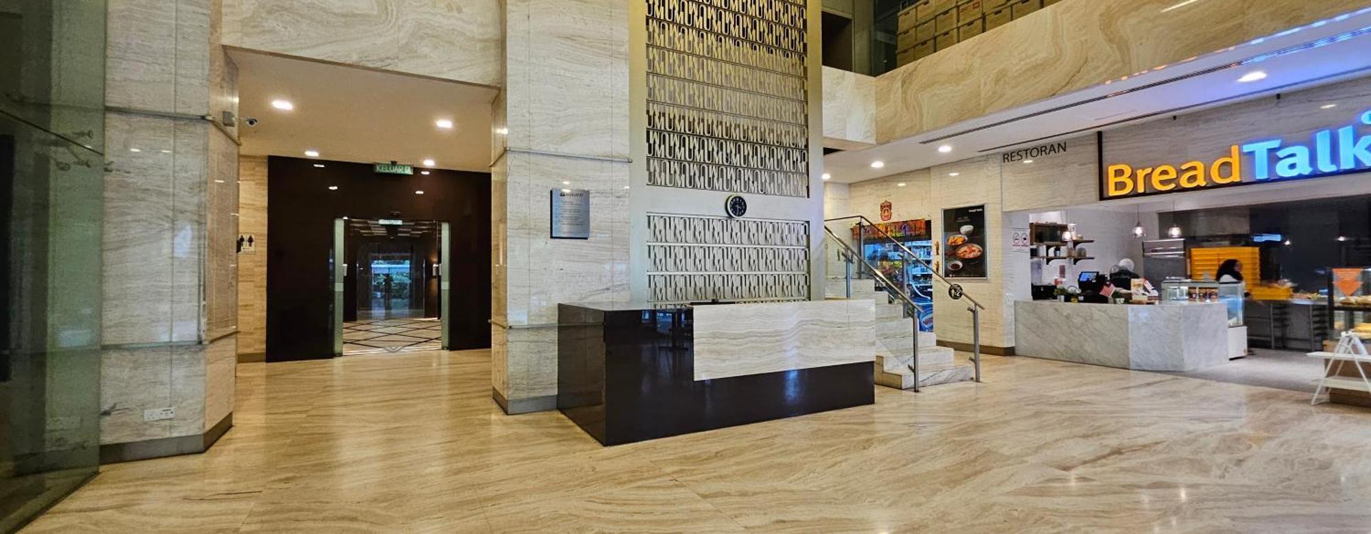 Royal Suite Kuala Lumpur Kültér fotó