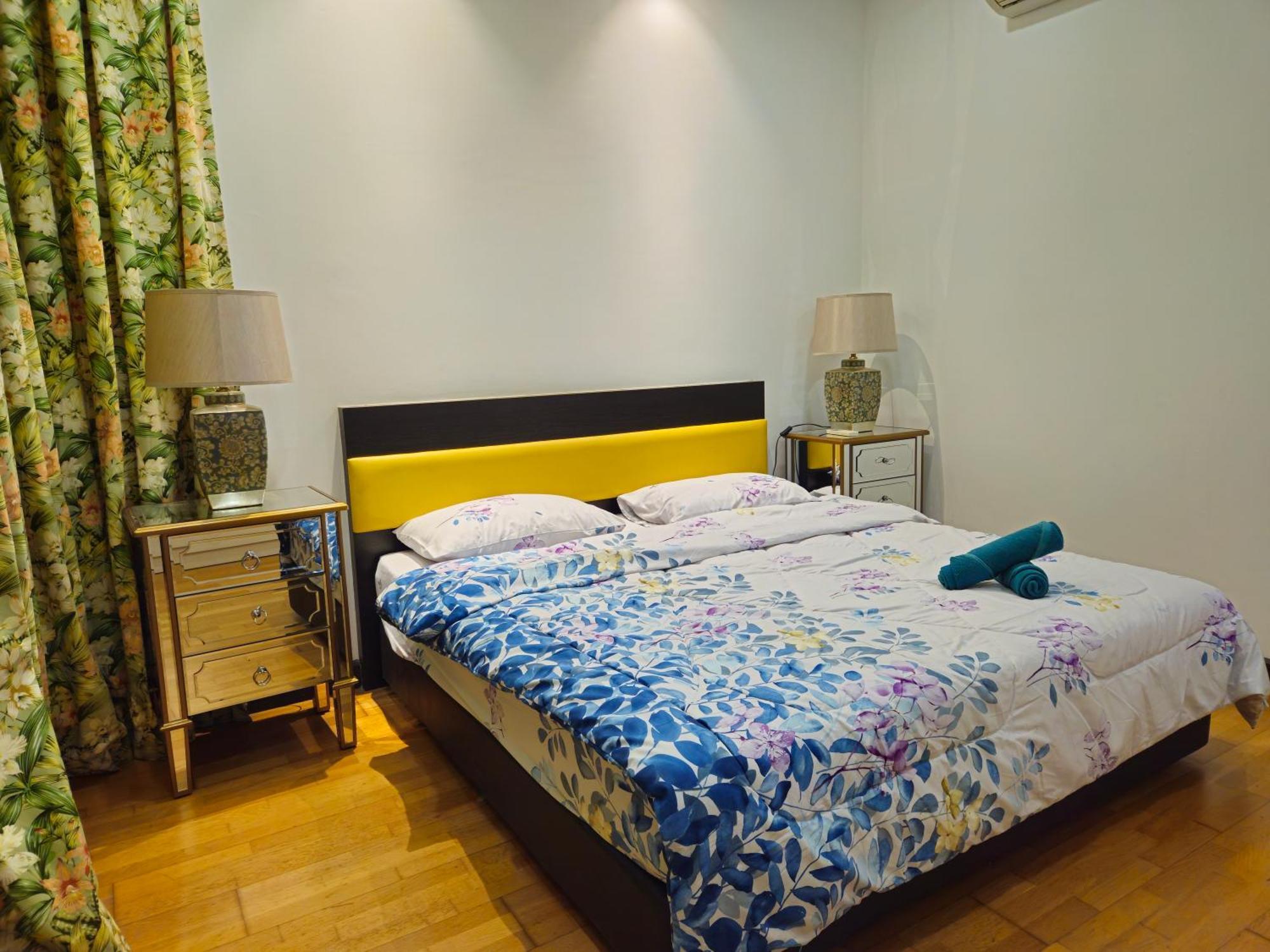 Royal Suite Kuala Lumpur Kültér fotó