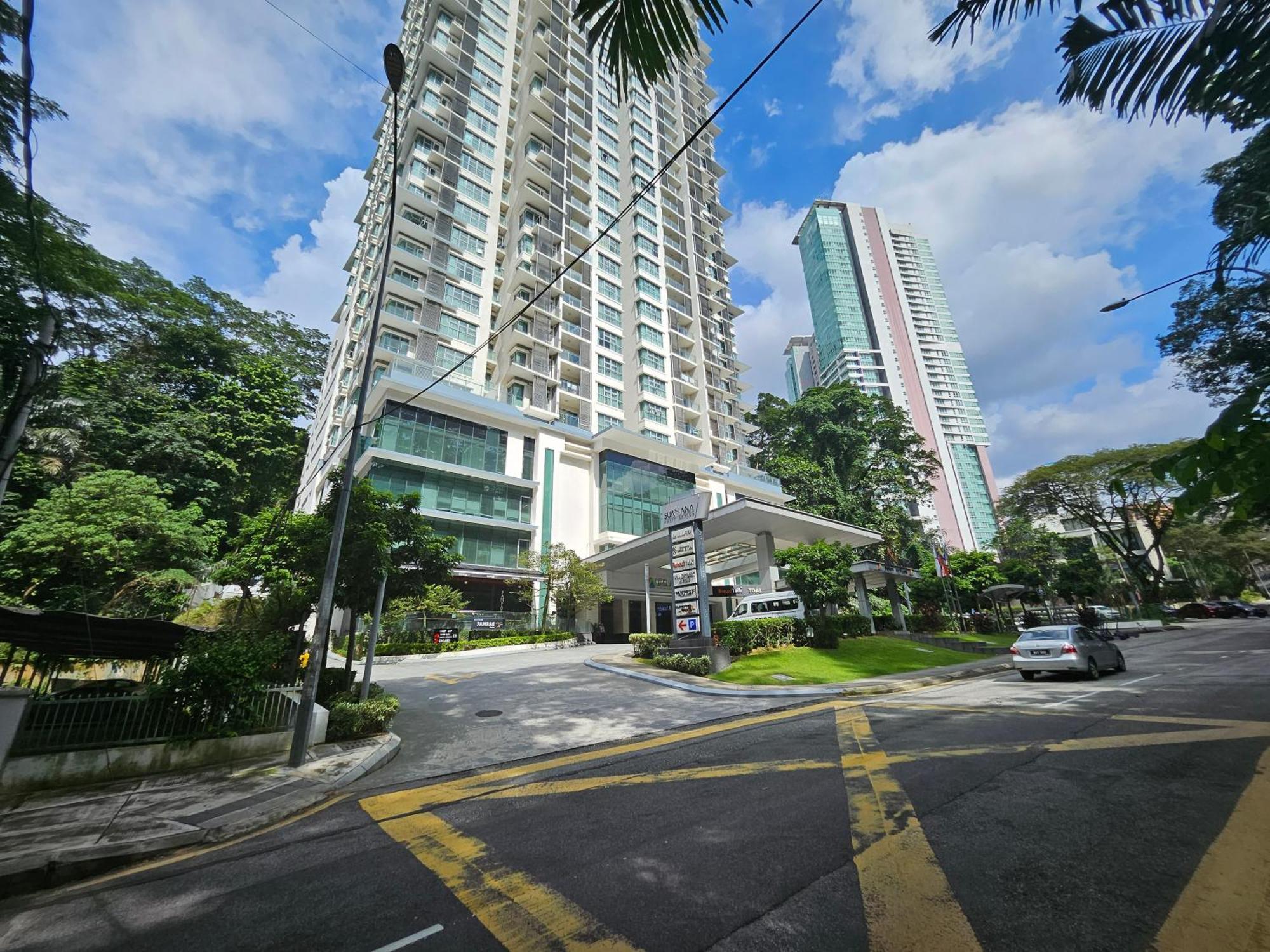 Royal Suite Kuala Lumpur Kültér fotó