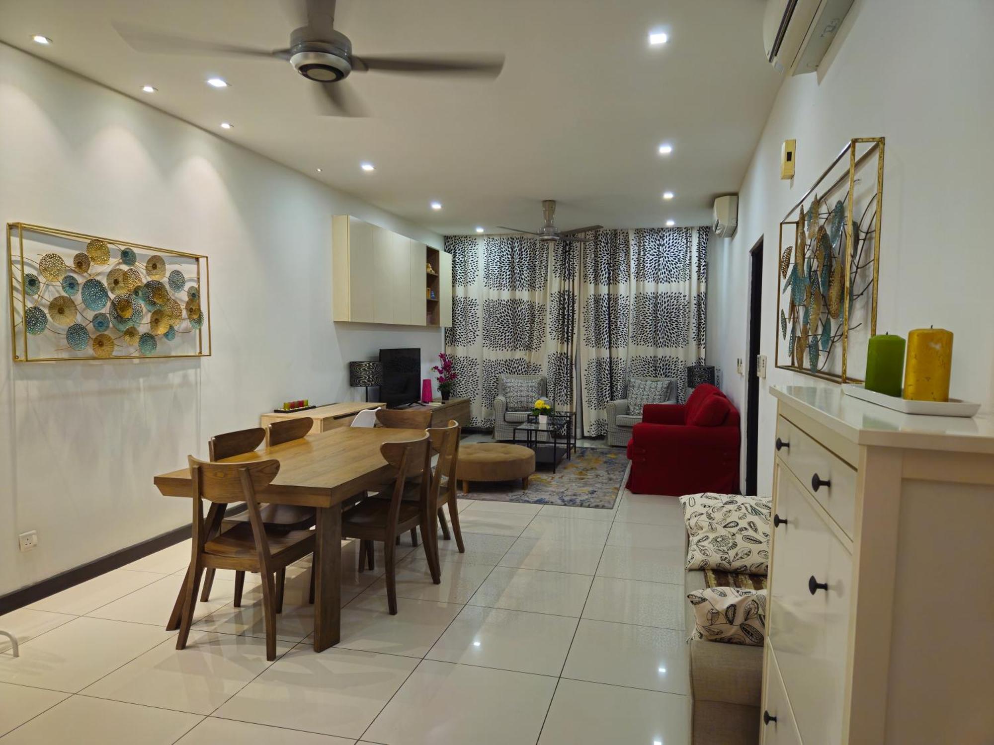 Royal Suite Kuala Lumpur Kültér fotó