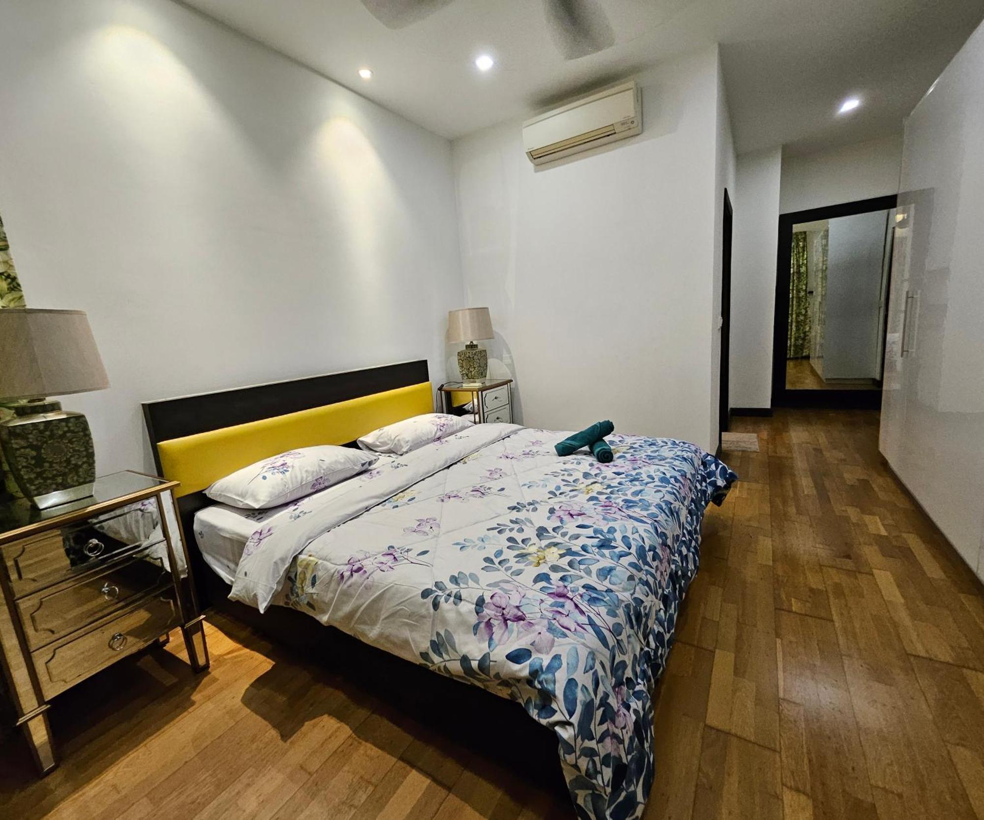 Royal Suite Kuala Lumpur Kültér fotó