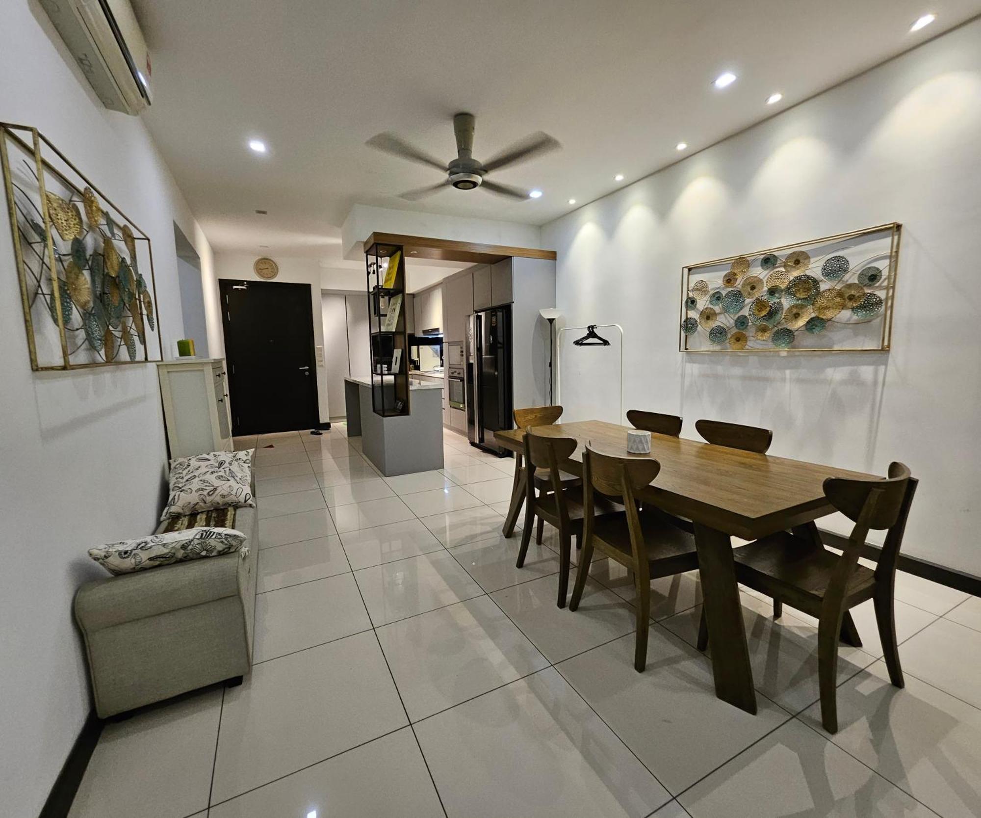 Royal Suite Kuala Lumpur Kültér fotó