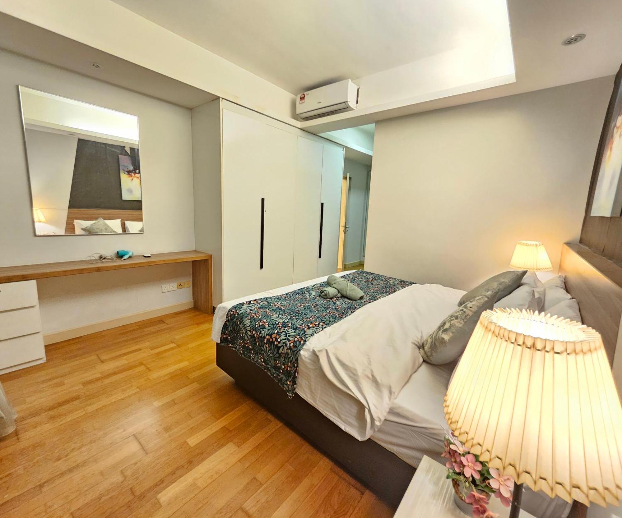 Royal Suite Kuala Lumpur Kültér fotó