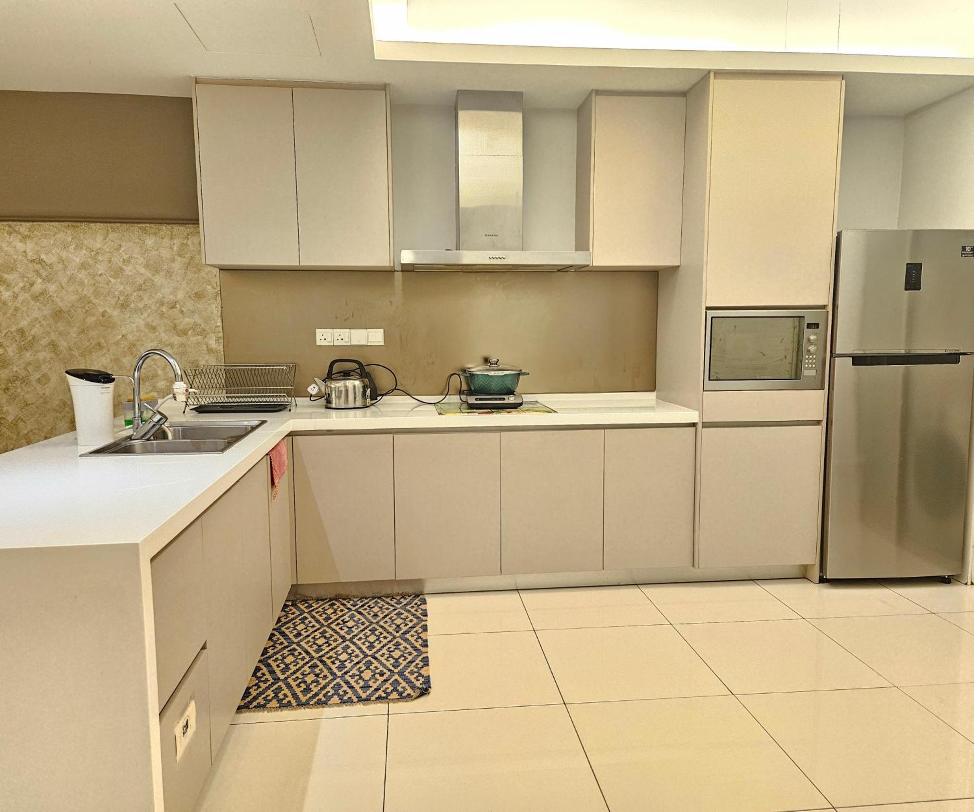 Royal Suite Kuala Lumpur Kültér fotó