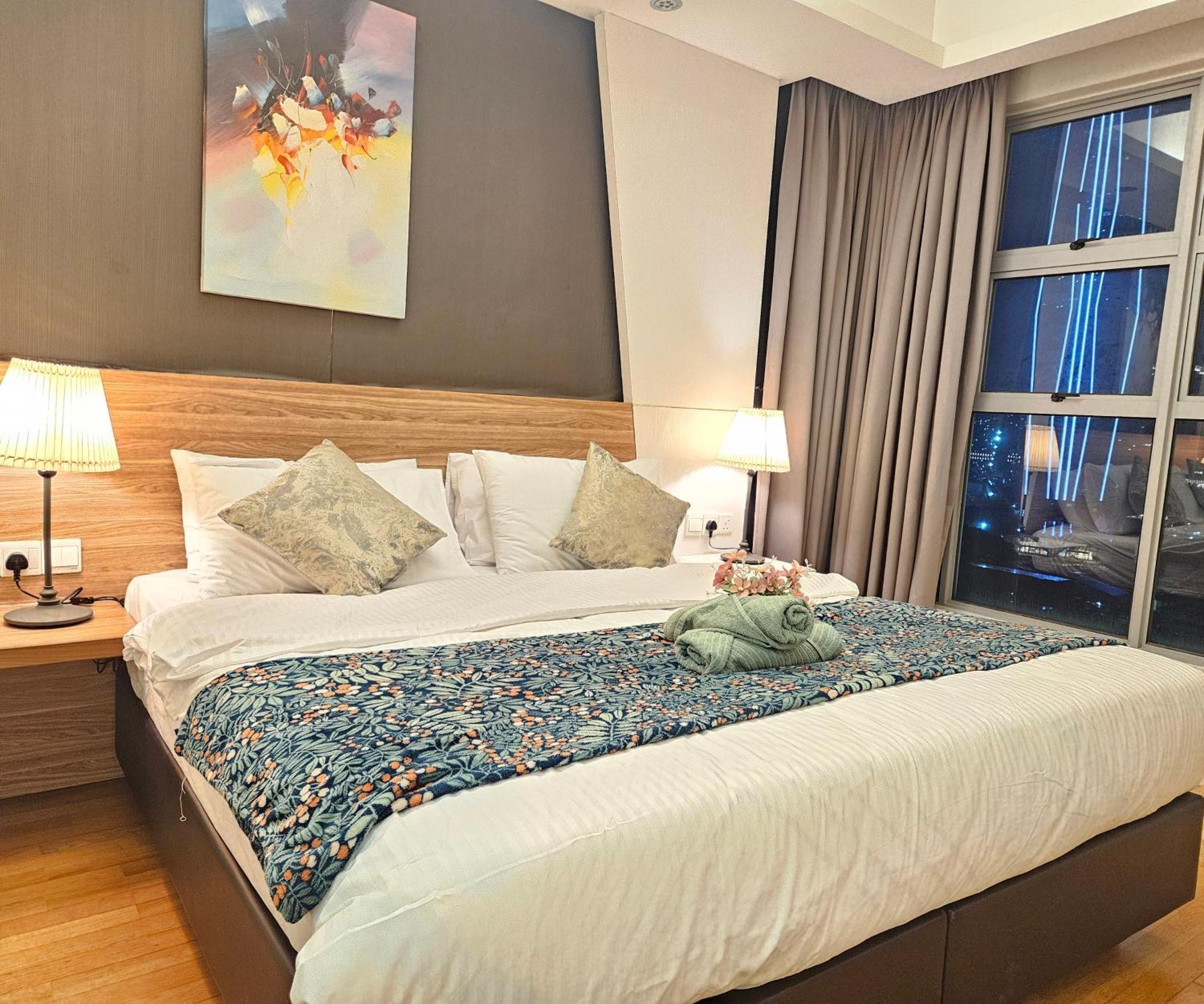 Royal Suite Kuala Lumpur Kültér fotó