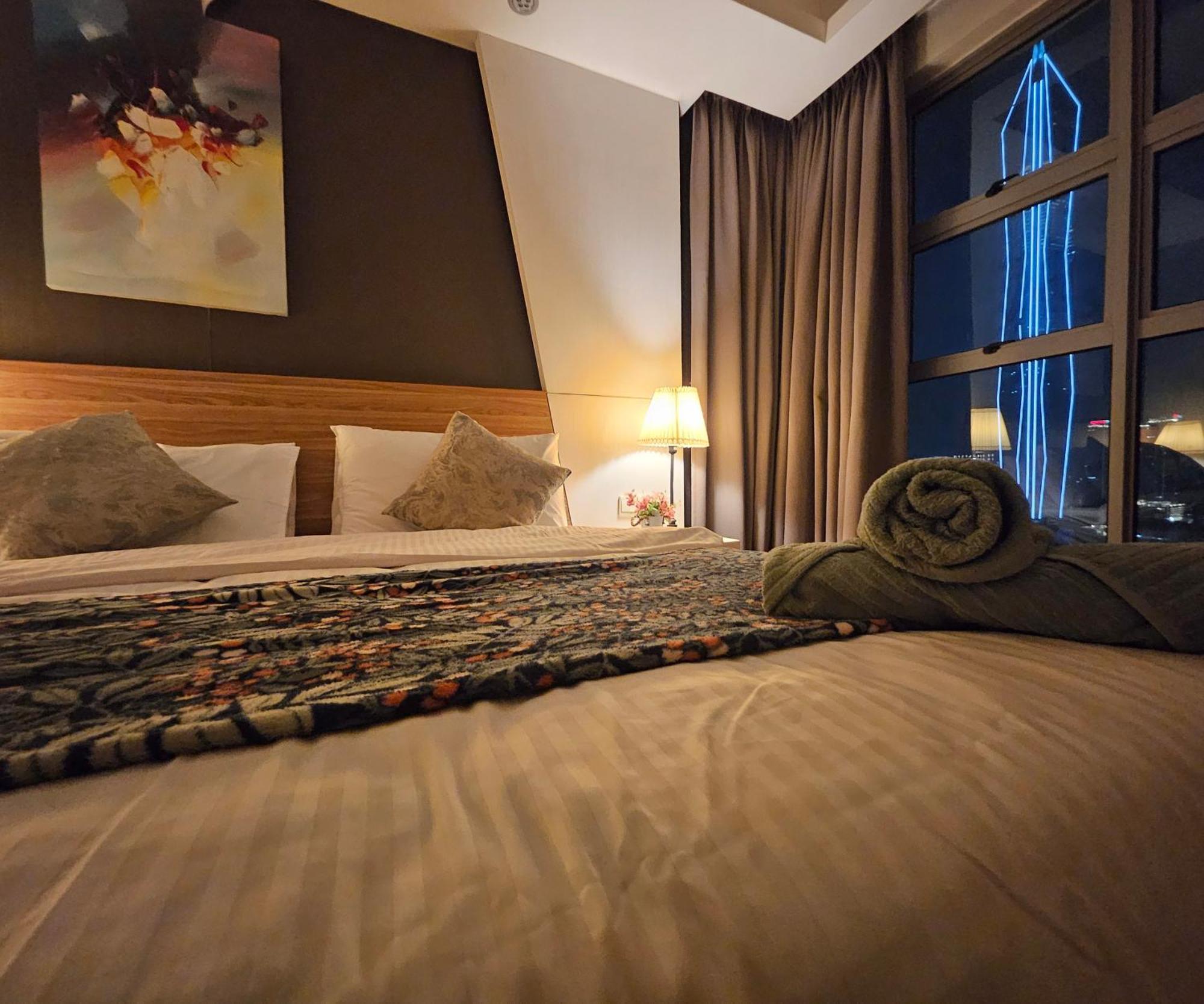 Royal Suite Kuala Lumpur Kültér fotó