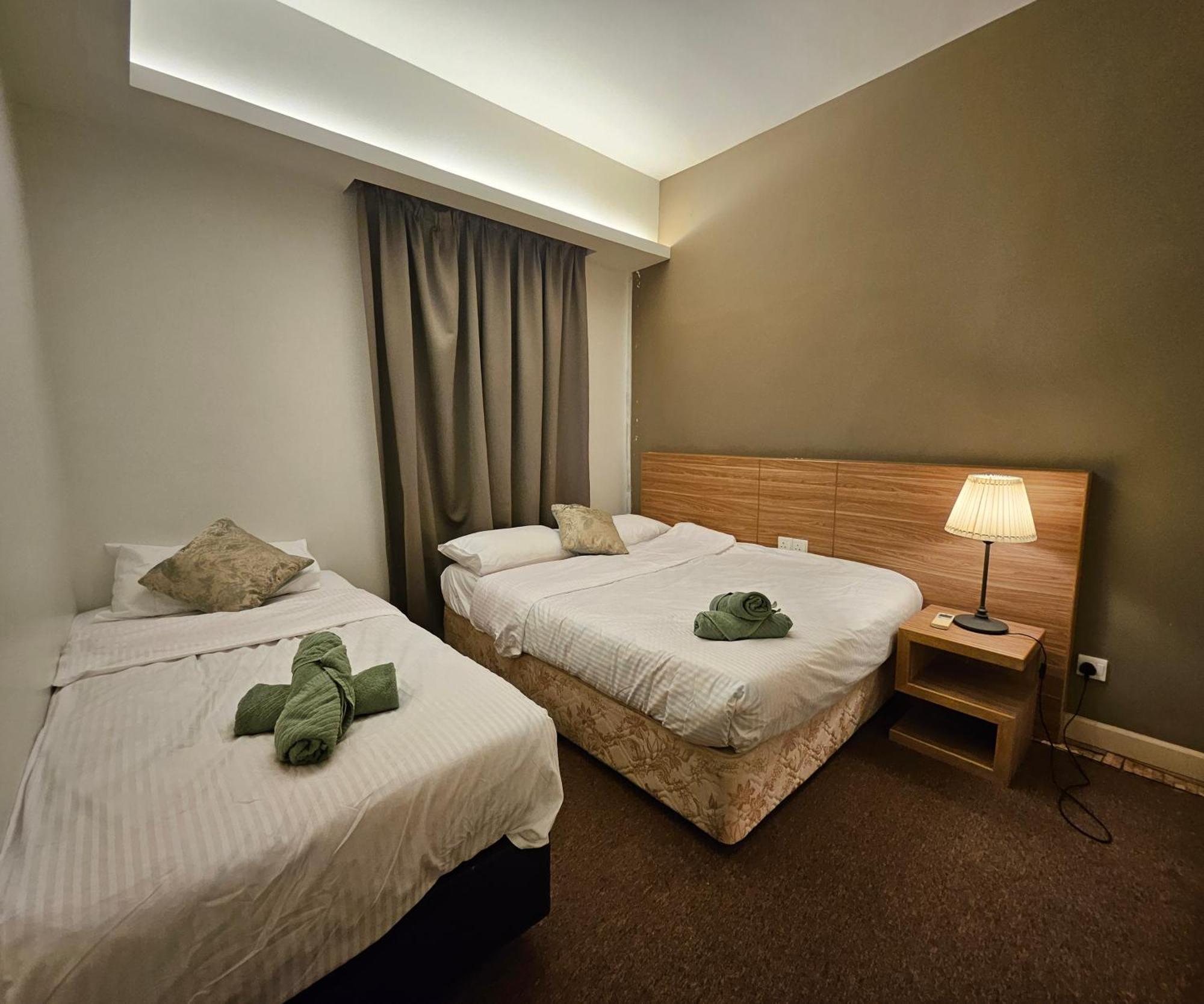 Royal Suite Kuala Lumpur Kültér fotó