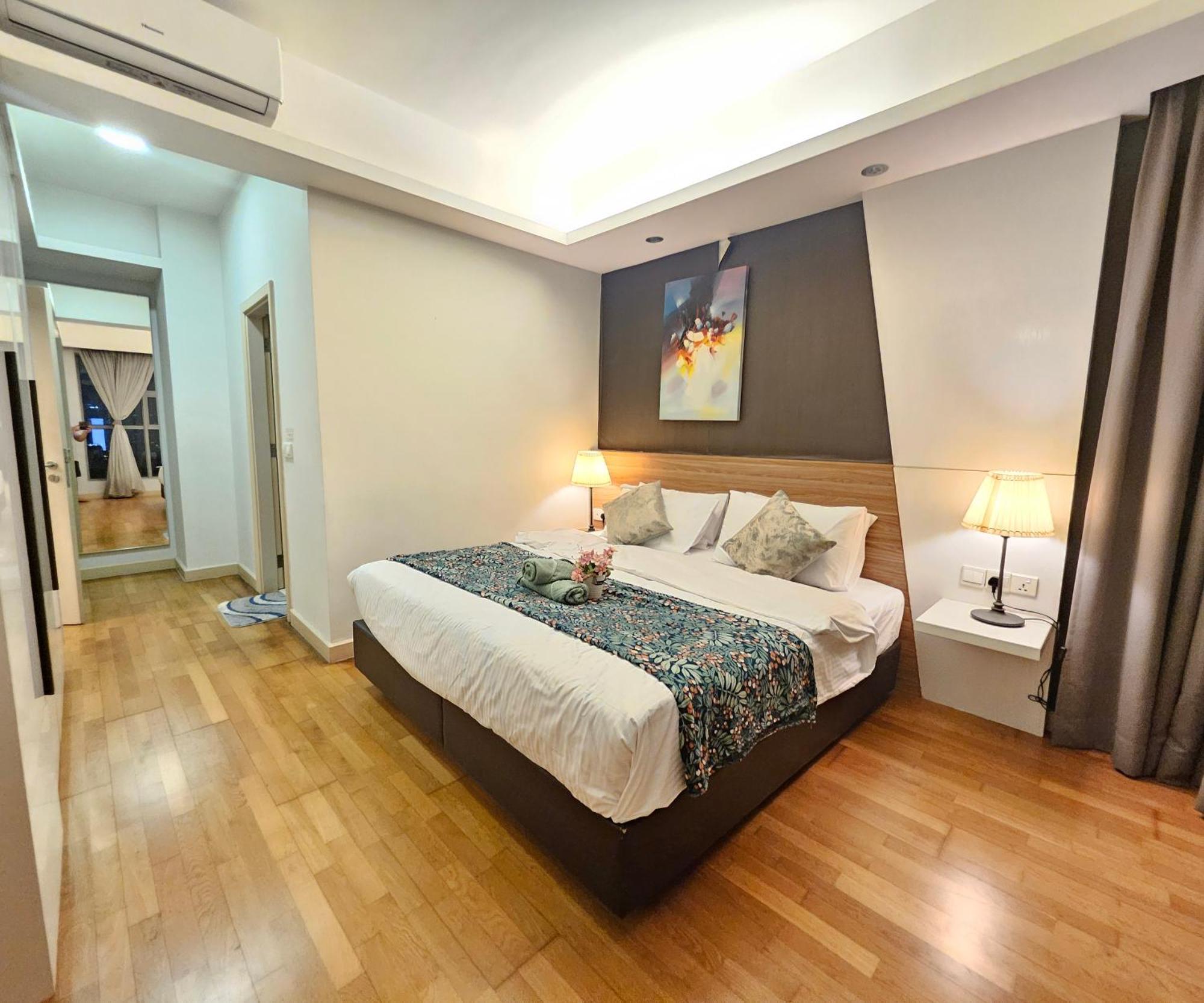 Royal Suite Kuala Lumpur Kültér fotó