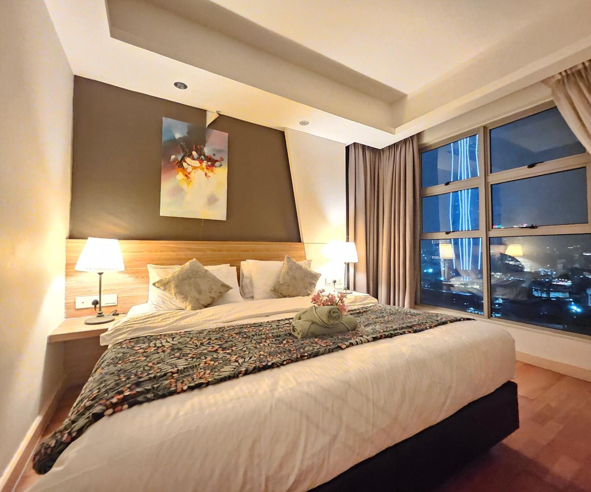 Royal Suite Kuala Lumpur Kültér fotó