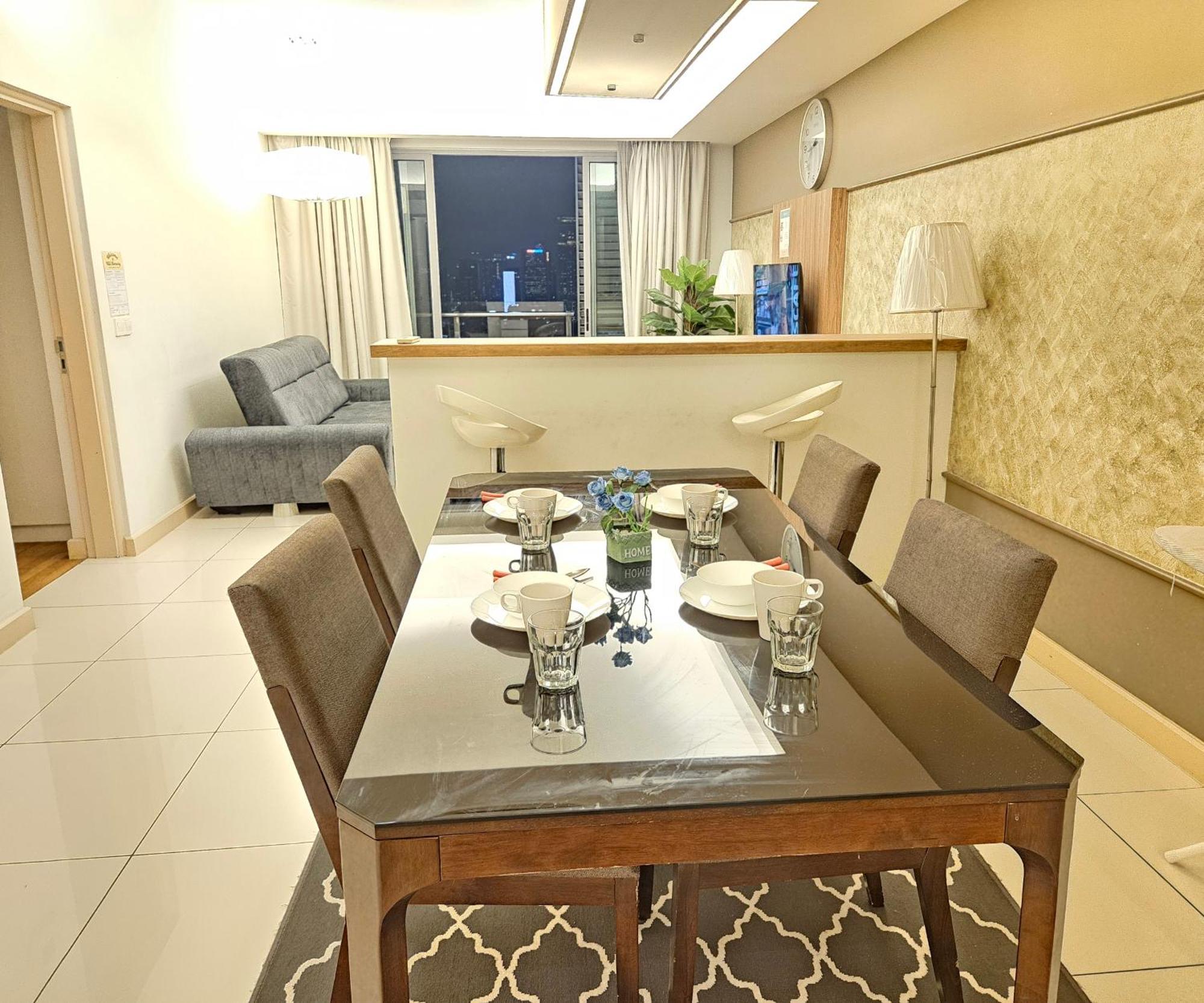 Royal Suite Kuala Lumpur Kültér fotó
