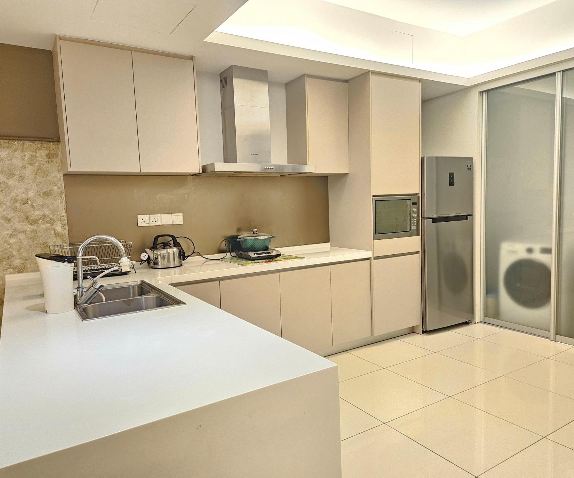 Royal Suite Kuala Lumpur Kültér fotó