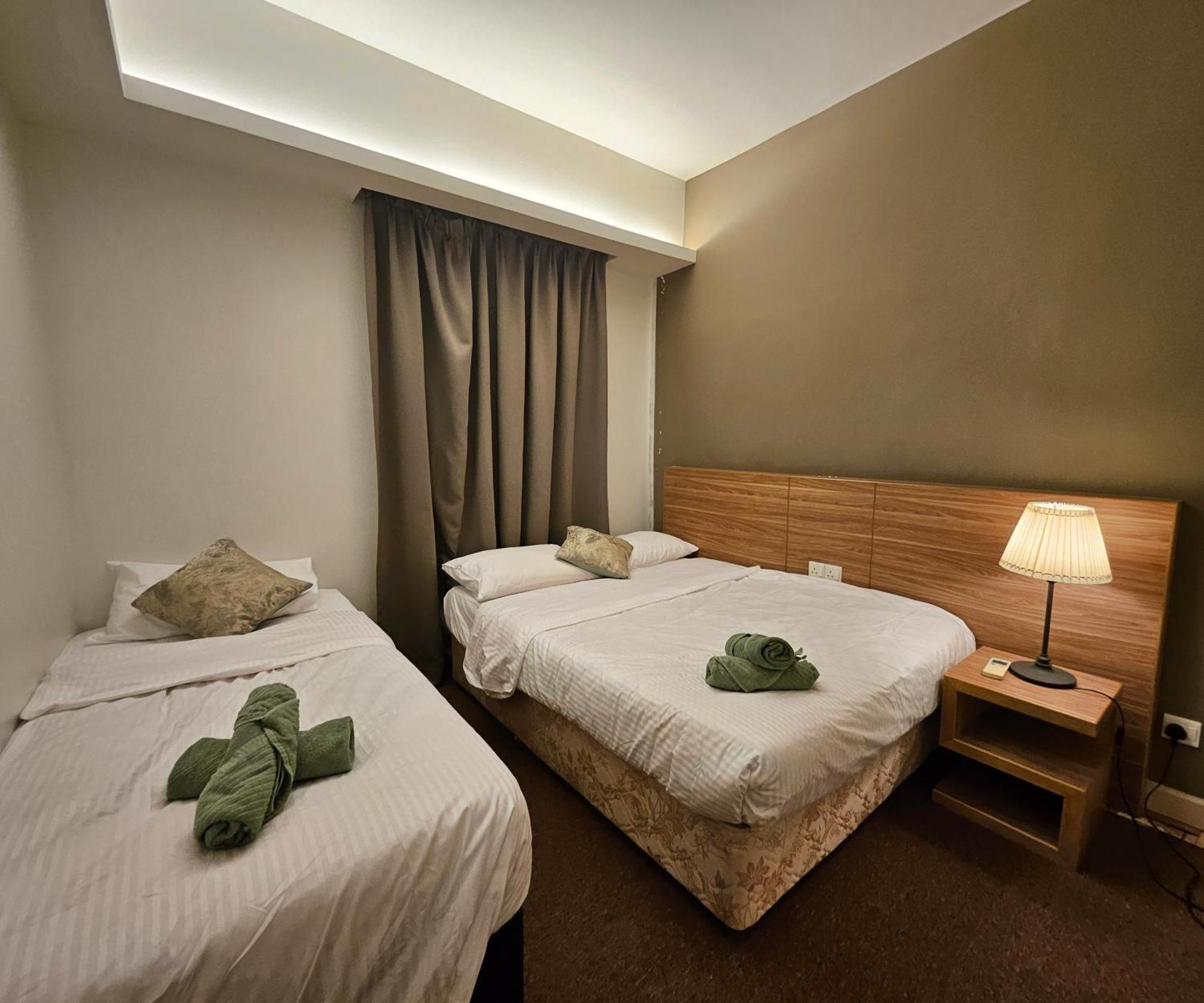 Royal Suite Kuala Lumpur Kültér fotó