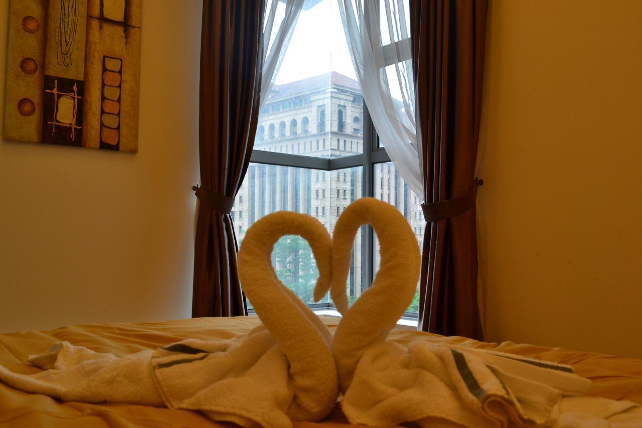 Royal Suite Kuala Lumpur Kültér fotó